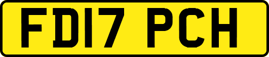 FD17PCH