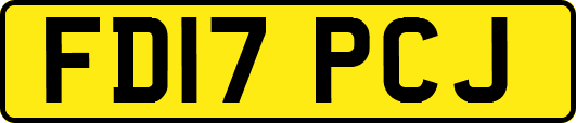 FD17PCJ