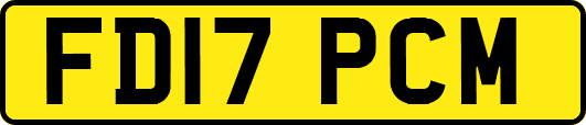 FD17PCM