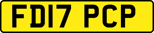 FD17PCP