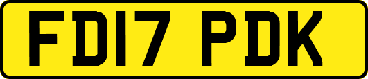 FD17PDK