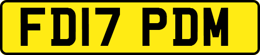 FD17PDM