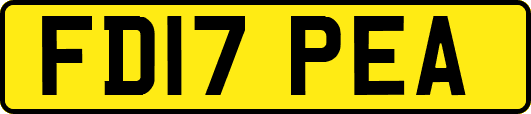 FD17PEA