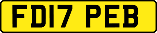 FD17PEB
