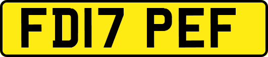 FD17PEF