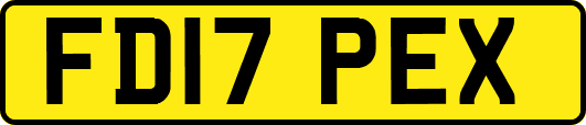 FD17PEX