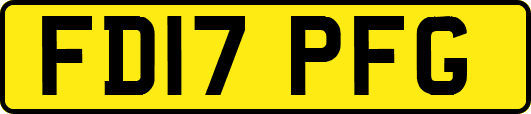FD17PFG