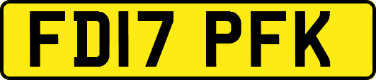 FD17PFK