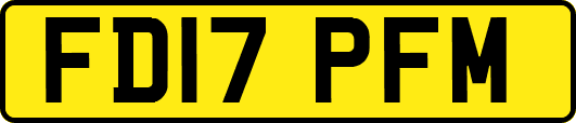 FD17PFM