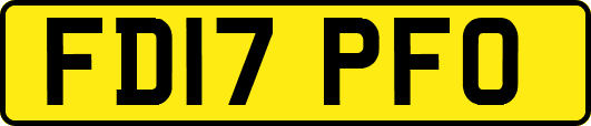 FD17PFO