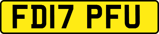 FD17PFU