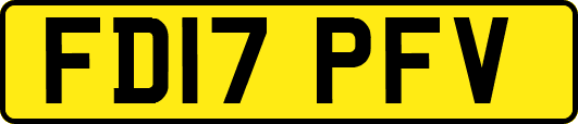 FD17PFV