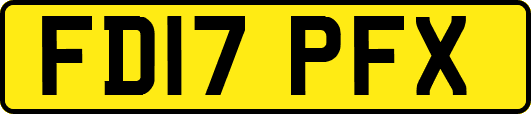 FD17PFX