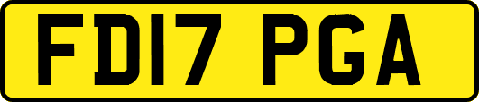 FD17PGA