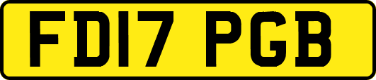 FD17PGB