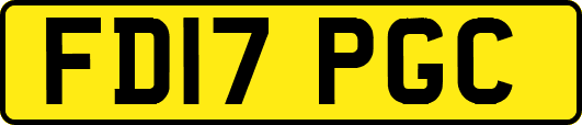 FD17PGC