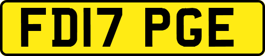 FD17PGE