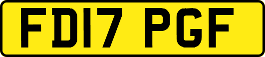 FD17PGF