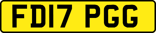 FD17PGG