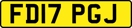 FD17PGJ
