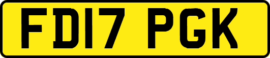FD17PGK