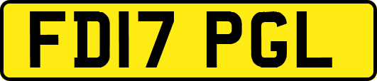 FD17PGL