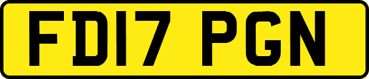 FD17PGN