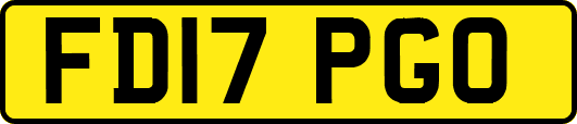 FD17PGO