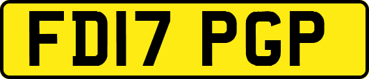 FD17PGP