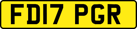 FD17PGR