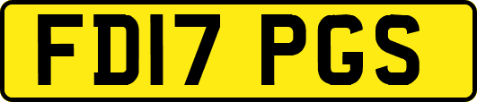 FD17PGS
