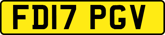FD17PGV
