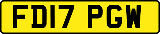 FD17PGW