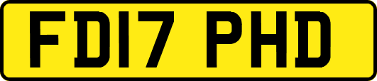 FD17PHD
