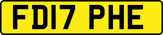 FD17PHE