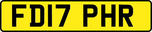 FD17PHR
