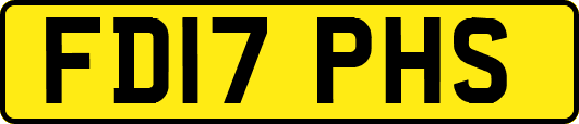 FD17PHS