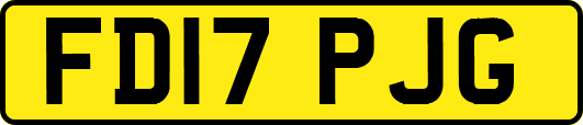 FD17PJG