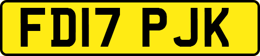 FD17PJK