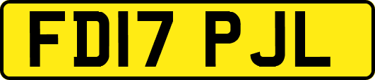 FD17PJL
