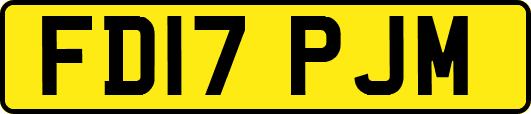 FD17PJM