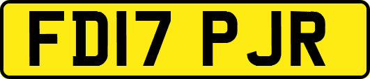 FD17PJR