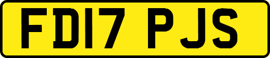 FD17PJS