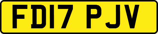 FD17PJV