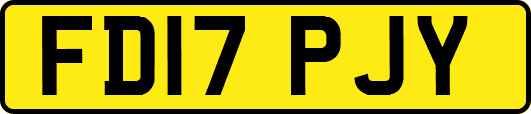 FD17PJY