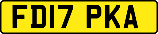 FD17PKA