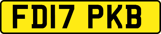 FD17PKB
