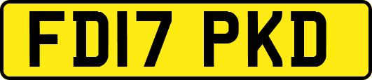 FD17PKD
