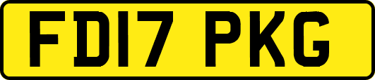 FD17PKG