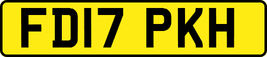 FD17PKH